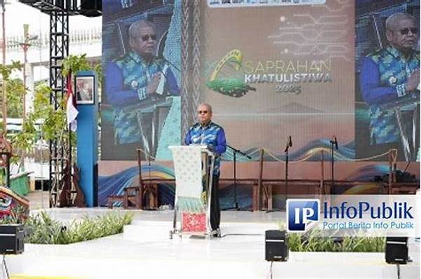 Pemprov Kalbar Luncurkan 41 Agenda Wisata 2025 – Kalender Event Pariwisata Kalimantan Barat Bertambah Signifikan