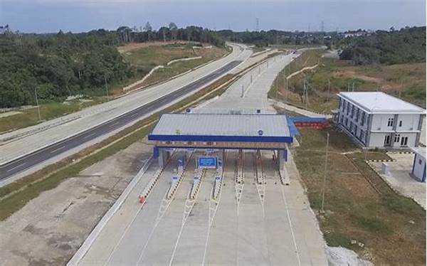 Pengembangan Infrastruktur Kaltim: Jalan Tol Balsam & Terowongan Samarinda Perkuat Aksesibilitas Kawasan Bisnis
