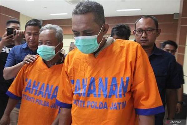 Kapolres Sambas Ungkap Kepala Desa Terjerat Korupsi, Uang Dipakai Judi Online