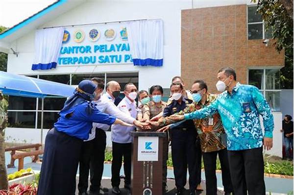 Walikota Balikpapan Resmikan Pusat Pelayanan Terpadu Satu Pintu