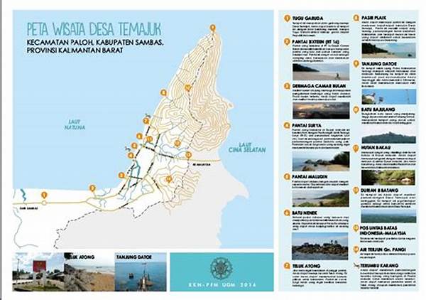 Wisata Teluk Melano Di Sambas Buka Jalur Akses Baru
