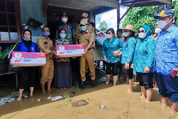 Pemprov Kaltara Sediakan Bantuan Banjir Untuk Warga