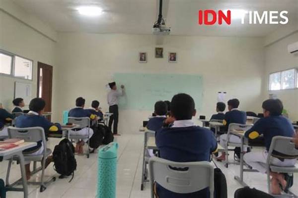 Pesantren Kalimantan Barat Berinovasi Dengan Kelas Digital