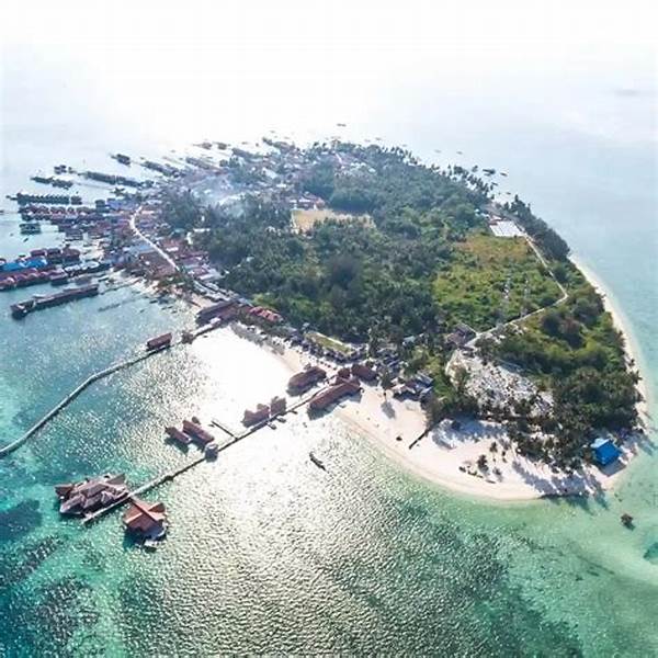 Pulau Derawan Masuk Daftar Surga Tersembunyi Di Asia